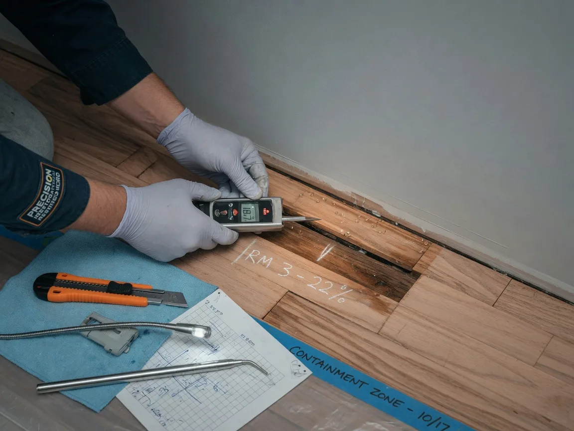 Why choose Water Removal in Olyphant, PA